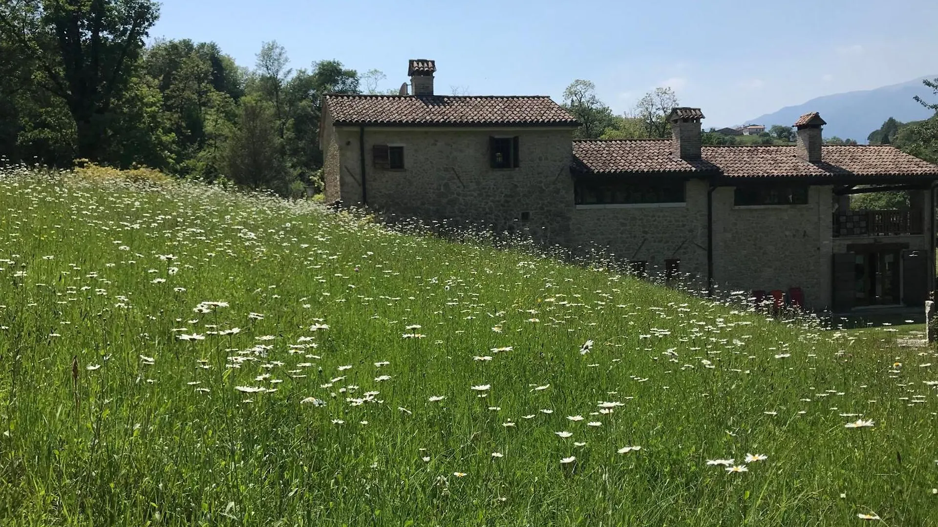 The Music Country House Cavaso Del Tomba Italien