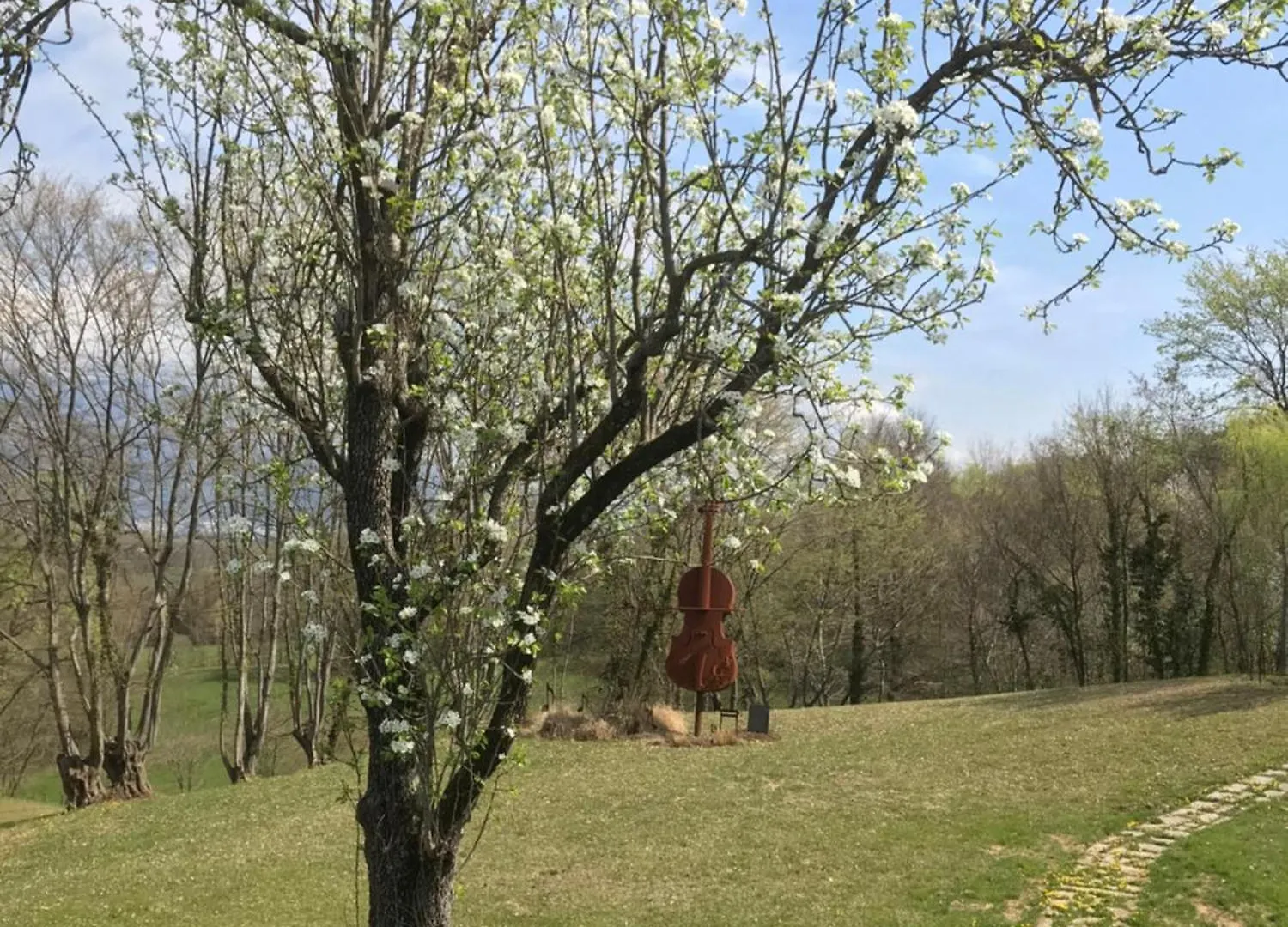 The Music Country House Cavaso Del Tomba Holiday home