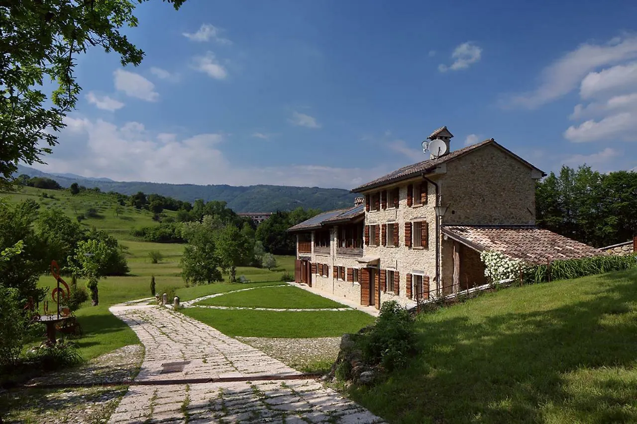 The Music Country House Cavaso Del Tomba