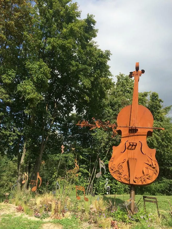 Ferienhaus The Music Country House Cavaso Del Tomba