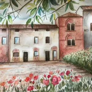  Bauernhof Corte Ramedello